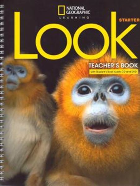 Picture of LOOK STARTER TEACHER´S BOOK WITH STUDENT´S BOOK AUDIO CD AND DVD - BRITISH ENGLISH
