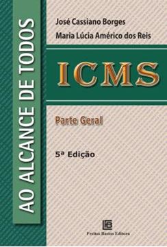Imagem de ICMS AO ALCANCE DE TODOS