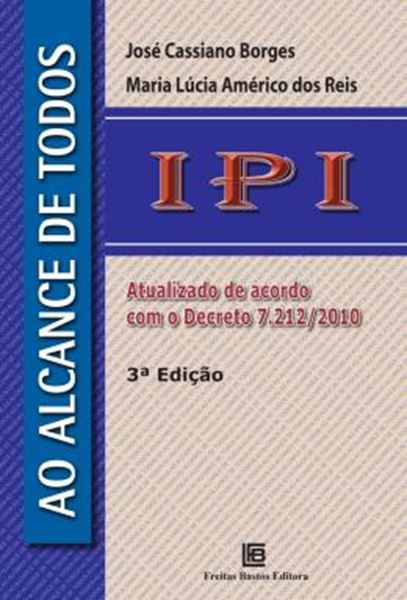 Picture of IPI AO ALCANCE DE TODOS
