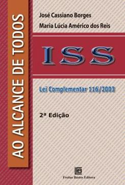 Imagem de ISS AO ALCANCE DE TODOS