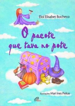 Imagem de O PACOTE QUE TAVA NO POTE - 3ª ED