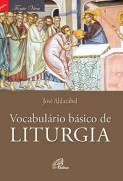 Imagem de VOCABULARIO BASICO DE LITURGIA