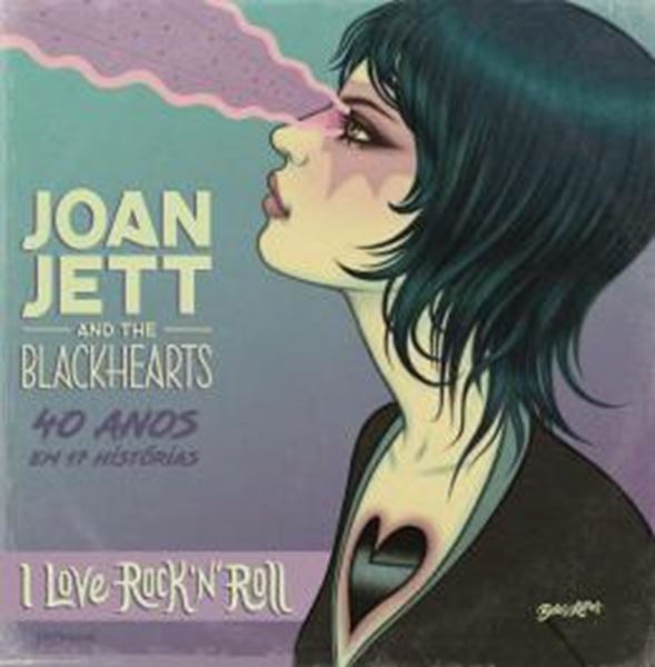 Picture of JOAN JETT AND THE BLACKHEARTS - EM PORTUGUES