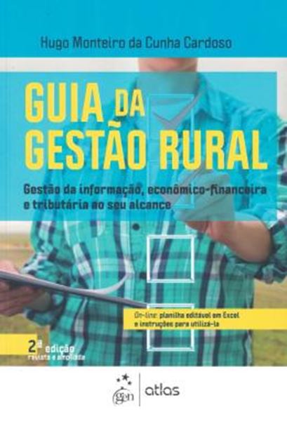 Picture of GUIA DA GESTAO RURAL - 2ª ED