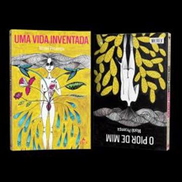 Imagem de O PIOR DE MIM - UMA VIDA INVENTADA