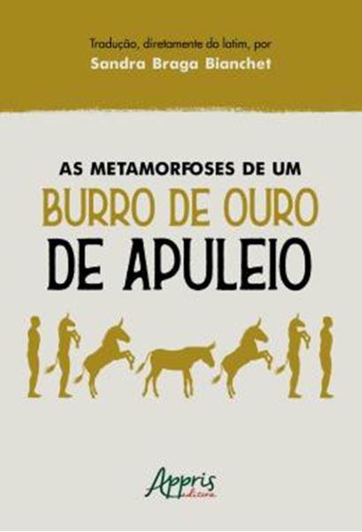 Picture of AS METAMORFOSES DE UM BURRO DE OURO DE APULEIO