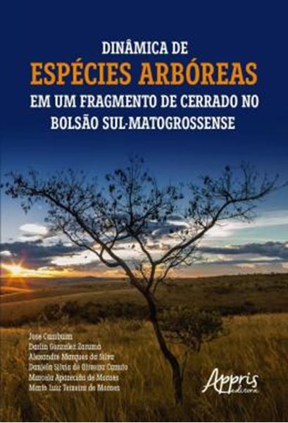 Picture of DINAMICA DE ESPECIES ARBOREAS EM UM FRAGMENTO DE CERRADO NO BOLSAO SUL-MATOGROSSENSE