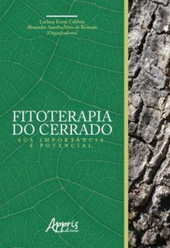 Imagem de FITOTERAPIA DO CERRADO: SUA IMPORTANCIA E POTENCIAL