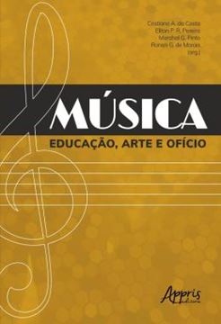 Imagem de MUSICA: EDUCACAO, ARTE E OFICIO