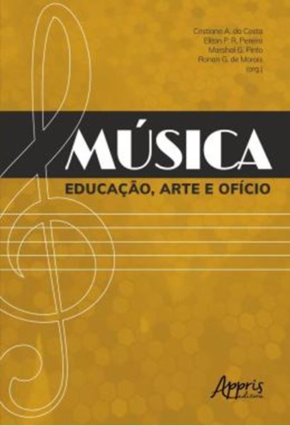 Picture of MUSICA: EDUCACAO, ARTE E OFICIO