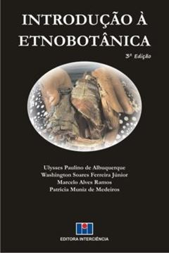 Imagem de INTRODUCAO A ETNOBOTANICA - 3ª ED