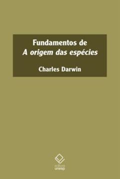 Imagem de FUNDAMENTOS DE A ORIGEM DAS ESPECIES
