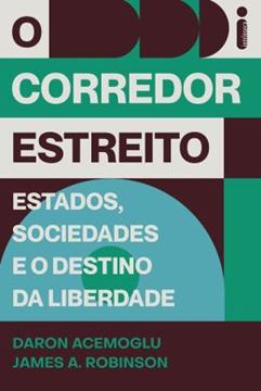 Imagem de O CORREDOR ESTREITO