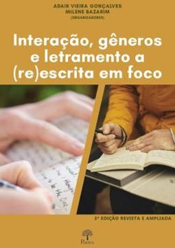 Imagem de INTERACAO, GENEROS E LETRAMENTO A (RE)ESCRITA EM FOCO