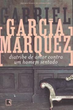 Imagem de DIATRIBE DE AMOR CONTRA UM HOMEM SENTADO