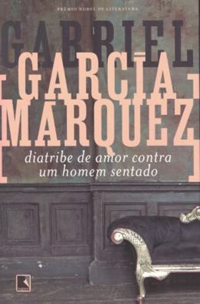 Picture of DIATRIBE DE AMOR CONTRA UM HOMEM SENTADO