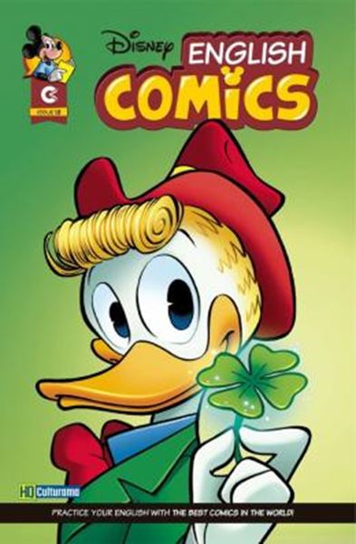 Picture of ENGLISH COMICS ED. 13