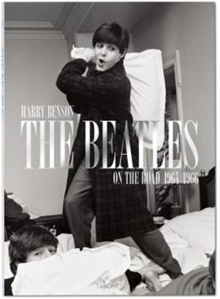 Picture of HARRY BENSON- THE BEATLES