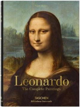 Imagem de LEONARDO - THE COMPLETE PAINTINGS