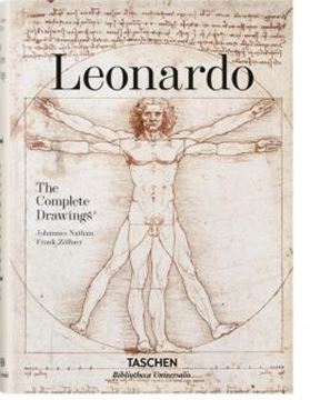 Imagem de LEONARDO DA VINCI: THE GRAPHIC WORK