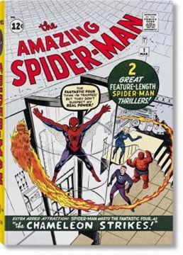 Imagem de MARVEL COMICS LIBRARY - SPIDER-MAN - VOL. 1. 1962-1964