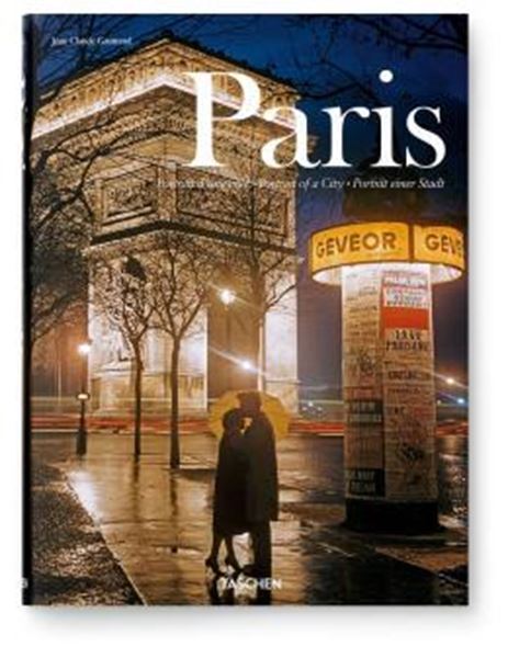 Picture of PARIS - PORTRAIT OF A CITY