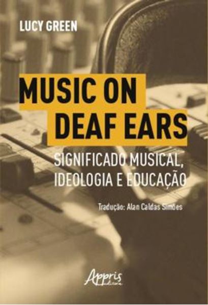 Picture of MUSIC ON DEAF EARS