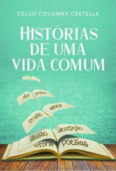 Picture of HISTORIAS DE UMA VIDA COMUM