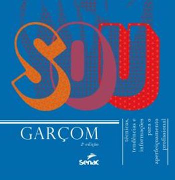 Imagem de SOU GARCOM - 2ª ED