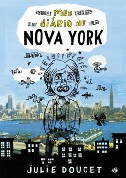 Imagem de MEU DIARIO DE NOVA YORK