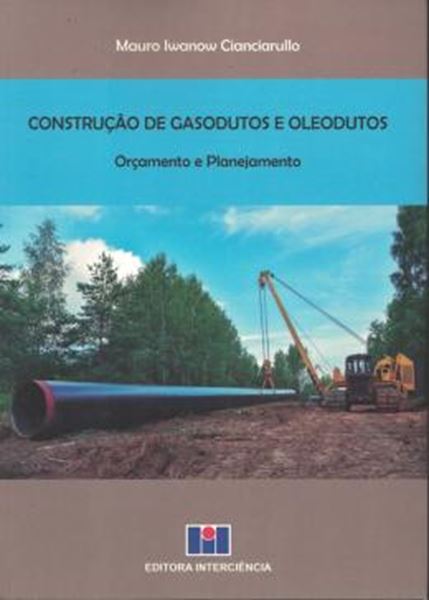 Picture of CONSTRUCAO DE GASODUTOS E OLEODUTOS - ORCAMENTO E PLANEJAMENTO