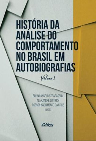 Picture of HISTORIA DA ANALISE DO COMPORTAMENTO NO BRASIL EM AUTOBIOGRAFIAS