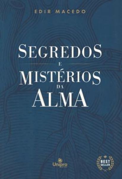 Picture of SEGREDOS E MISTERIOS DA ALMA