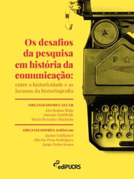 Picture of OS DESAFIOS DA PESQUISA EM HISTORIA DA COMUNICACAO
