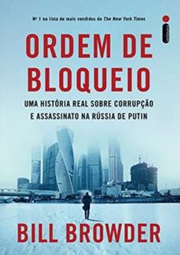 Imagem de ORDEM DE BLOQUEIO