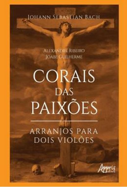 Picture of CORAIS DAS PAIXOES - ARRANJOS PARA DOIS VIOLOES