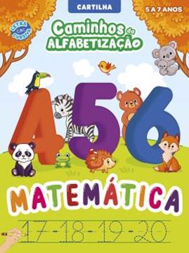 Imagem de CAMINHOS DA ALFABETIZACAO