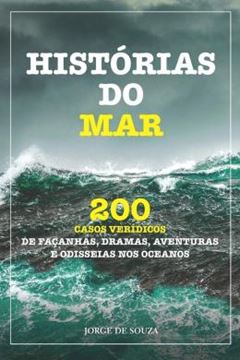 Imagem de KIT HISTORIAS DO MAR - VOL.1 + VOL. 2