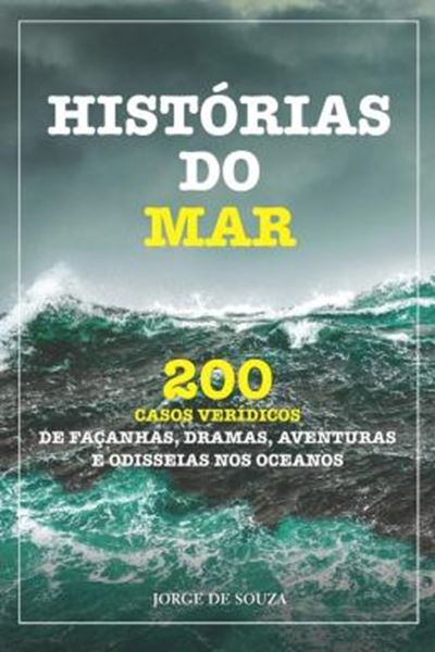Picture of KIT HISTORIAS DO MAR - VOL.1 + VOL. 2