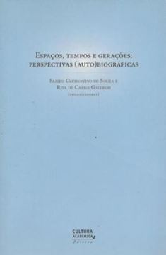 Imagem de ESPACOS, TEMPOS E GERACOES