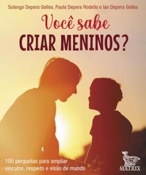 Picture of VOCE SABE CRIAR MENINOS?
