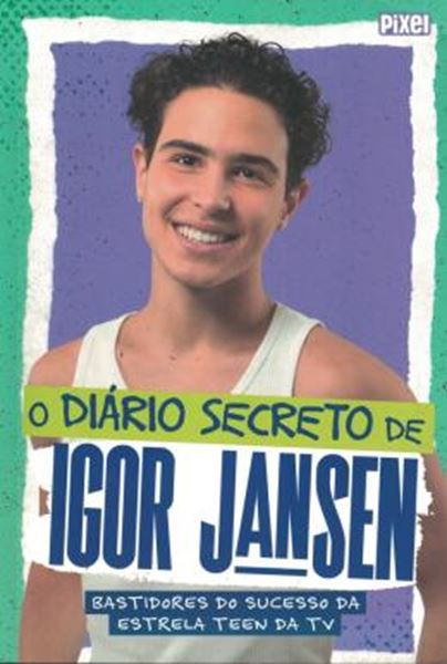 Picture of O DIARIO SECRETO DE IGOR JANSEN