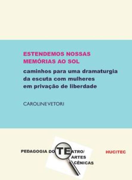 Picture of ESTENDEMOS NOSSAS MEMORIAS AO SOL