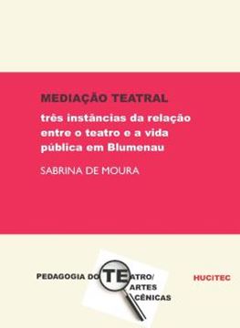 Imagem de MEDIACAO TEATRAL