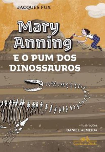 Picture of MARY ANNING E O PUM DOS DINOSSAUROS