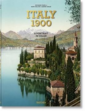 Imagem de ITALY 1900. A PORTRAIT IN COLOR