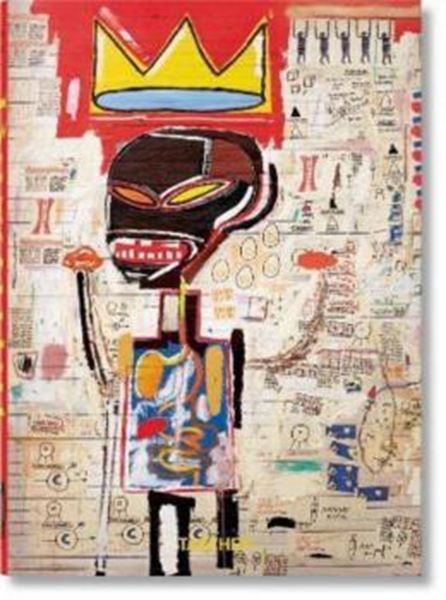 Picture of JEAN-MICHEL BASQUIAT. 40TH ED.