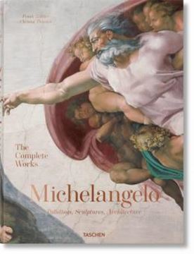 Imagem de MICHELANGELO. THE COMPLETE WORKS. PAINTINGS, SCULPTURES, ARCHITECTURE