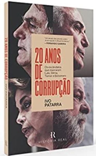 Picture of 20 ANOS DE CORRUPCAO