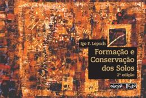 Picture of FORMACAO E CONSERVACAO DOS SOLOS - 2ª ED